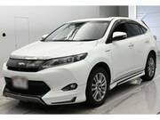 2015 TOYOTA HARRIER HYBRID