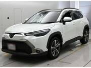 2024 TOYOTA COROLLA CROSS
