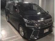 2017 TOYOTA VELLFIRE