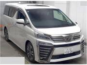 2019 TOYOTA VELLFIRE