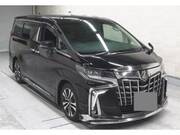 2018 TOYOTA ALPHARD