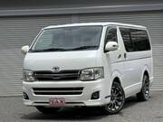 2011 TOYOTA HIACE VAN LONG SUPER GL