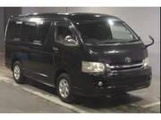 2009 TOYOTA HIACE WAGON