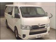 2025 TOYOTA HIACE VAN DX GL PACKAGE