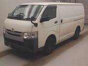 2017 TOYOTA HIACE VAN