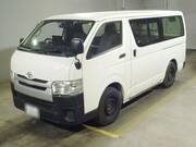 2015 TOYOTA REGIUS ACE VAN