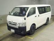 2017 TOYOTA HIACE VAN