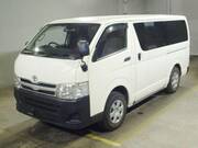 2013 TOYOTA REGIUS ACE VAN