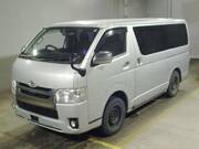 2015 TOYOTA REGIUS ACE VAN