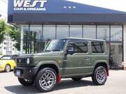 2021 SUZUKI JIMNY