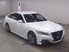TOYOTA CROWN HYBRID