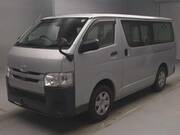 2018 TOYOTA REGIUS ACE VAN DX