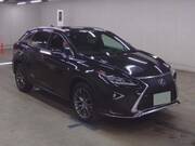 2016 LEXUS RX