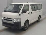 2021 TOYOTA HIACE VAN