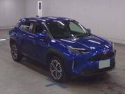 2022 TOYOTA YARIS CROSS HYBRID Z