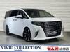 TOYOTA ALPHARD HYBRID