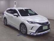 2024 TOYOTA HARRIER HYBRID Z