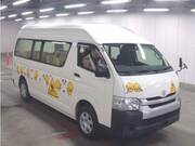 2016 TOYOTA HIACE COMMUTER