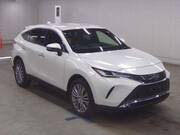 2021 TOYOTA HARRIER
