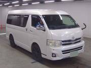 2012 TOYOTA HIACE VAN SUPER GL
