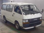 2022 TOYOTA HIACE VAN DX