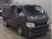 2012 TOYOTA HIACE VAN SUPER GL