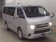 2018 TOYOTA HIACE VAN DX GL PACKAGE