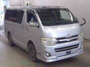 2013 TOYOTA HIACE VAN