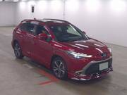 2021 TOYOTA COROLLA CROSS HYBRID Z