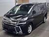 TOYOTA VELLFIRE HYBRID