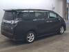 TOYOTA VELLFIRE HYBRID