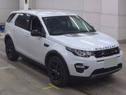 2018 LAND ROVER DISCOVERY SPORT