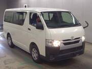 2020 TOYOTA HIACE VAN LONG DX