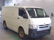 2018 TOYOTA HIACE VAN