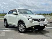2011 NISSAN JUKE 15RX TYPE V