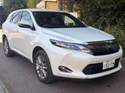 2015 TOYOTA HARRIER HYBRID PREMIUM