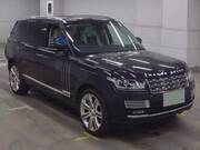 2015 LAND ROVER RANGE ROVER