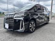 2021 TOYOTA ALPHARD
