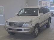 2003 TOYOTA LAND CRUISER