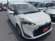 2018 TOYOTA SIENTA