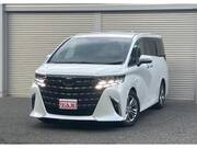 2025 TOYOTA ALPHARD