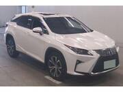 2016 LEXUS RX