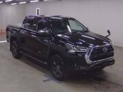2023 TOYOTA HILUX Z