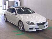 2012 BMW 6 SERIES