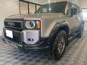 2025 TOYOTA LANDCRUISER 250
