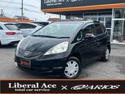 2010 HONDA FIT