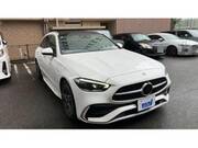 2022 MERCEDES BENZ C-CLASS Stationwagon