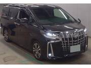 2019 TOYOTA ALPHARD