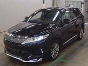 2017 TOYOTA HARRIER