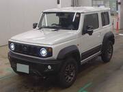 2025 SUZUKI JIMNY SIERRA